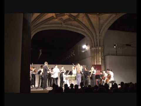 Vivaldi - Concierto para 2 oboes y 2 clarinetes RV...
