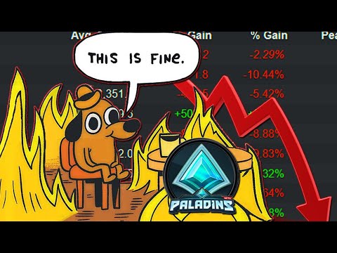 The Problem With Paladins