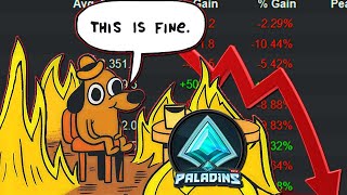 The Problem With Paladins