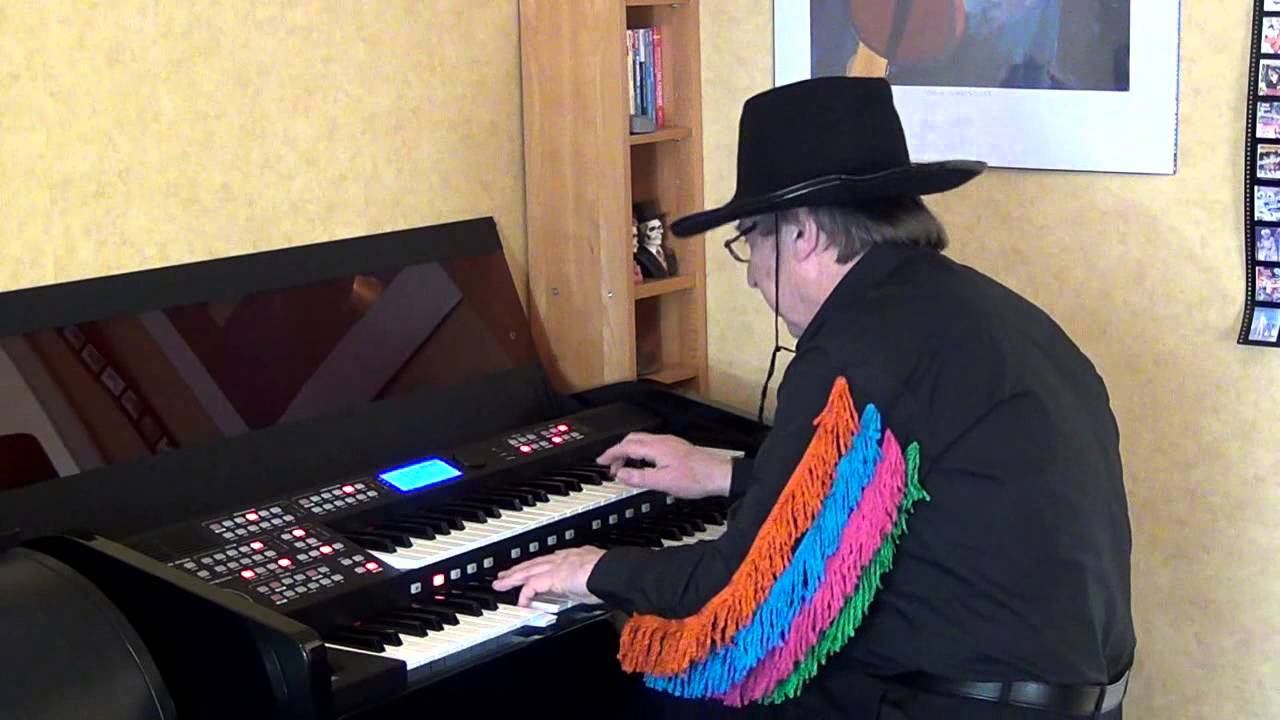 Western Style Orla RS600 Peter Hayward