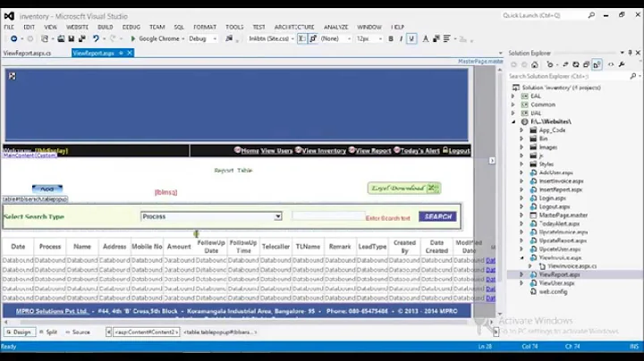How to Create and Download Excel File in Asp net C#, VB NET