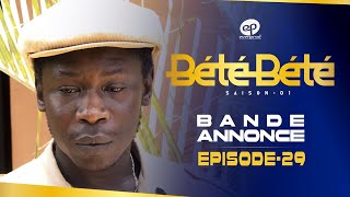 BÉTÉ BÉTÉ - Saison 1 - Episode 29 : Bande Annonce image