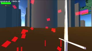 MALENANT ------- Devlog #1 : mouvement and traversal