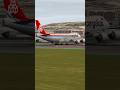 Cargolux B747 takes off from San Diego #planegame #planespotting #worldofairports #boeing