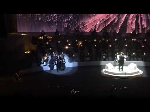 Perform with Erwin Gutawa Orchestra feat Rony Parullian (Malam 100 Cinta Smartfren 2025)