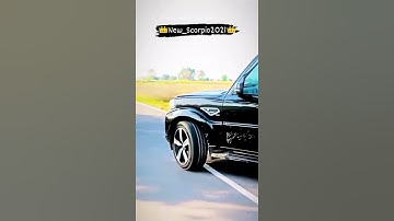 SCORPIO MODIFIED #carlover#shorts#modified#YouTubeShorts#ScorpioModified#scorpio