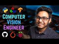 How I got a Job as a Computer Vision Engineer