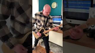 GATES OF PARADISE - WHILE SHE SLEEPS | Guitar Cover | Ebbe und Flut Tunes