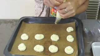 子どもお菓子教室クッキー作り