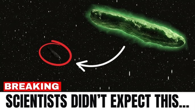 NASA Just SHOCKED The World By Revealing 3i/ATLAS Images - Scientists Are SPEECHLESS!