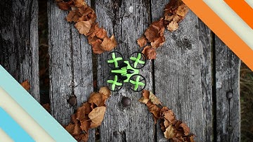 Eachine E010 Quadcopter Review & Flight