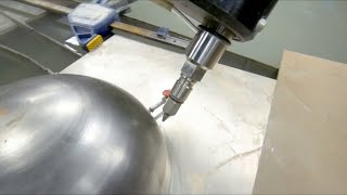 5 Axis Cutting Demo