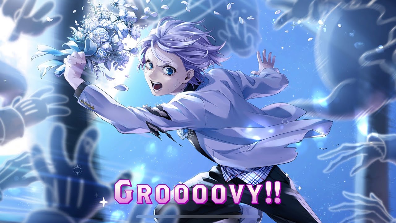 Twst ツイステ パーソナルストーリー エペル Sr なりきり花婿 ゴーストマリッジ ストーリー Twisted Wonderland Youtube