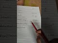 NEET basic formulas