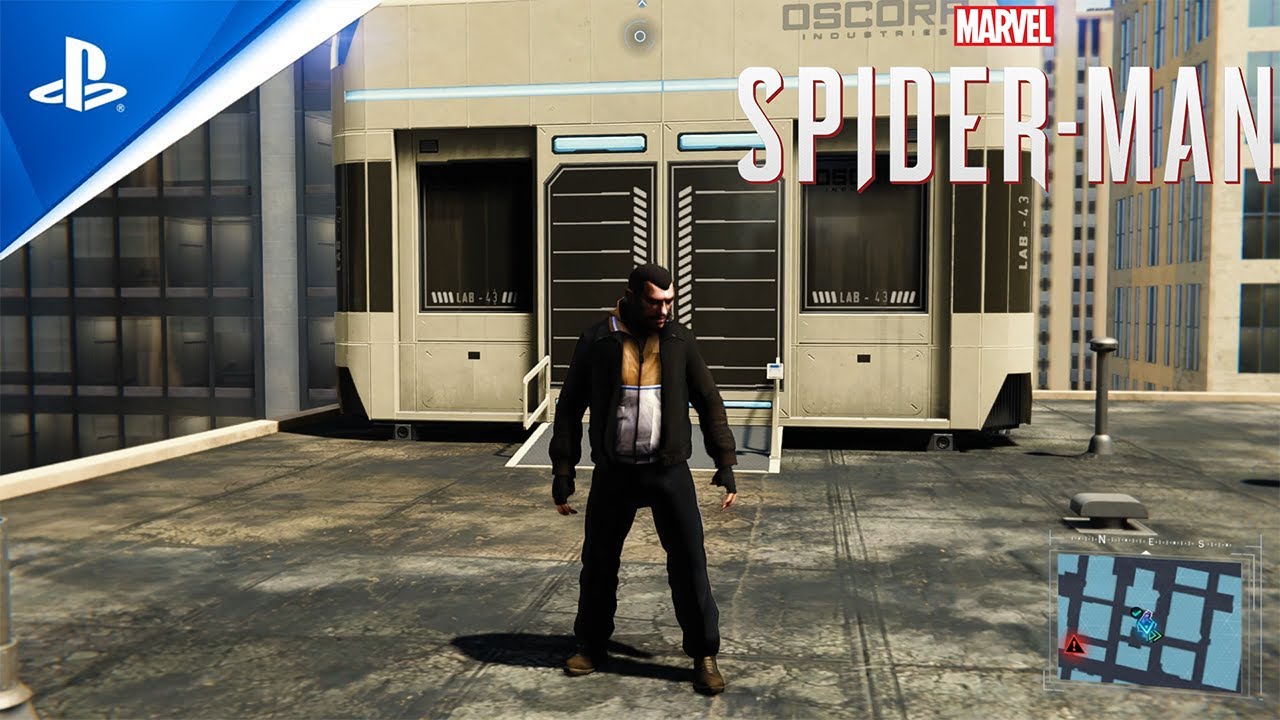 Niko Bellic (GTA 4) at Marvel's Spider-Man Remastered Nexus - Mods