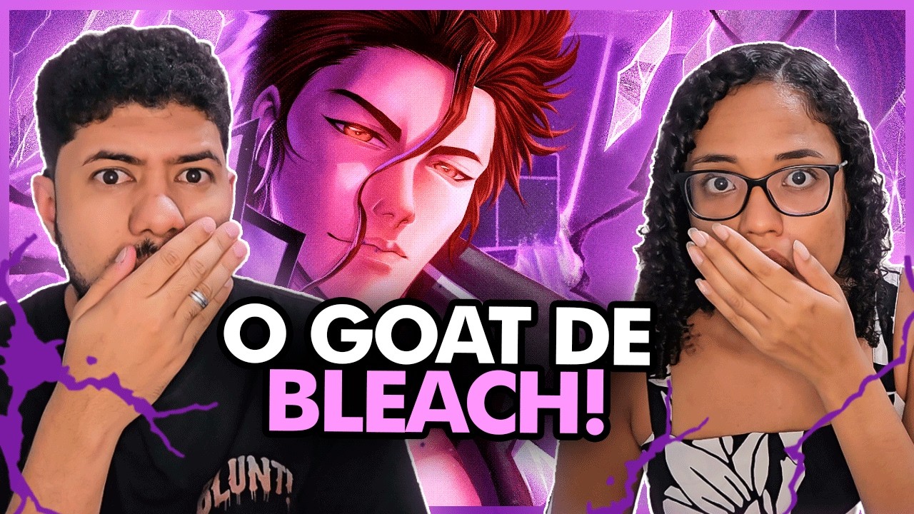 REACT | Ascensão (Sōsuke Aizen) | Ranori | Caçadores React