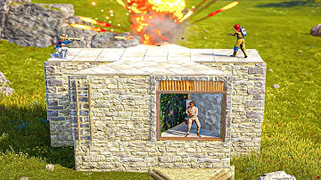 I got RAIDED INSTANTLY on my SOLO START but I preferred it