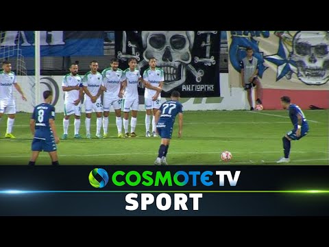 Ιωνικός - Λεβαδειακός 0 - 0 | Highlights - Super League - 26/08/2022 | COSMOTE SPORT HD