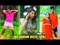 Instagram reels troll part11  insta reels troll tamil 