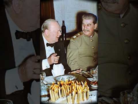 Хитрая уловка Сталина на переговорах