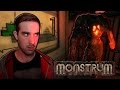 Monstrum Indie Horror Game LAVA