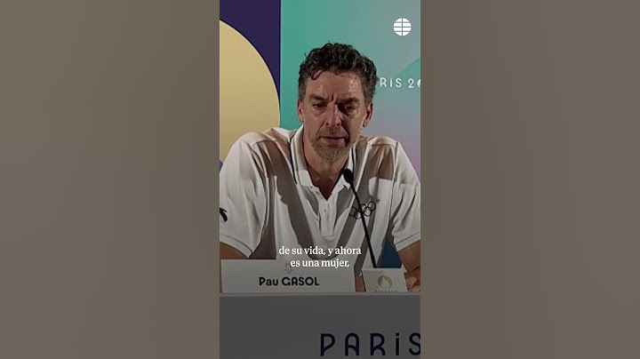 Pau Gasol, sobre la boxeadora Imane Khelif: "Queremos una competición en igualdad de condiciones"