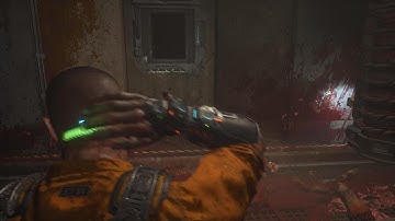 The Callisto Protocol Jupiter Sight