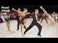 Troels Bager & Ina Ivanova Jeliazkova (USA) - Internationals 2021 - Professional Latin | R3 Cha