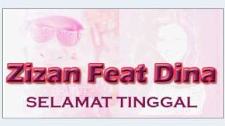 Zizan feat Dina - Selamat Tinggal Chipmunk