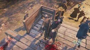 Double Assassination Glitch in Assassins Creed Unity