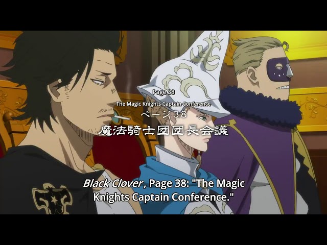 Black Clover Episode 01 - 05 English Dubbed - video Dailymotion