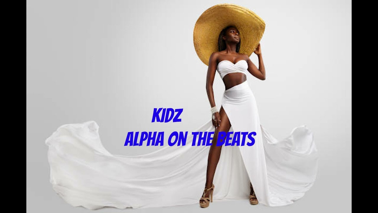 Afropop X Afrobeat Instrumental "KIDZ X" (Afropop Type beat)
