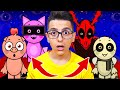 IL NUOVO SPRUNKI!! Incredibox Sprunki