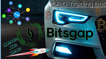 Trading Bot Magic: Stop Getting Liquidated! Earn Profit During The Dip. Keep Your Crypto. Bitsgap.