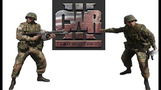 Arma 3 Cold War Rearmed III - Cold War Crisis Campaing Part 1