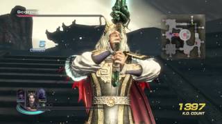 Warriors Orochi 3 Ultimate - Yinglong