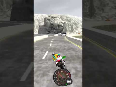 Uphill Offroad Motorbike Rider#9 - Mountain Road Motorcycle Racing - Android IOS Gameplay-Motorbike