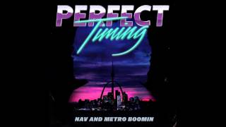 NAV & Metro Boomin feat Offset & Playboi Carti - Minute (Official Audio)