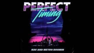 NAV & Metro Boomin feat Offset & Playboi Carti - Minute