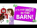 r/EntitledParents | Karen causes DRAMA in the BARN