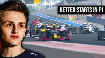 HOW TO MASTER THE STARTS IN F1 2020!