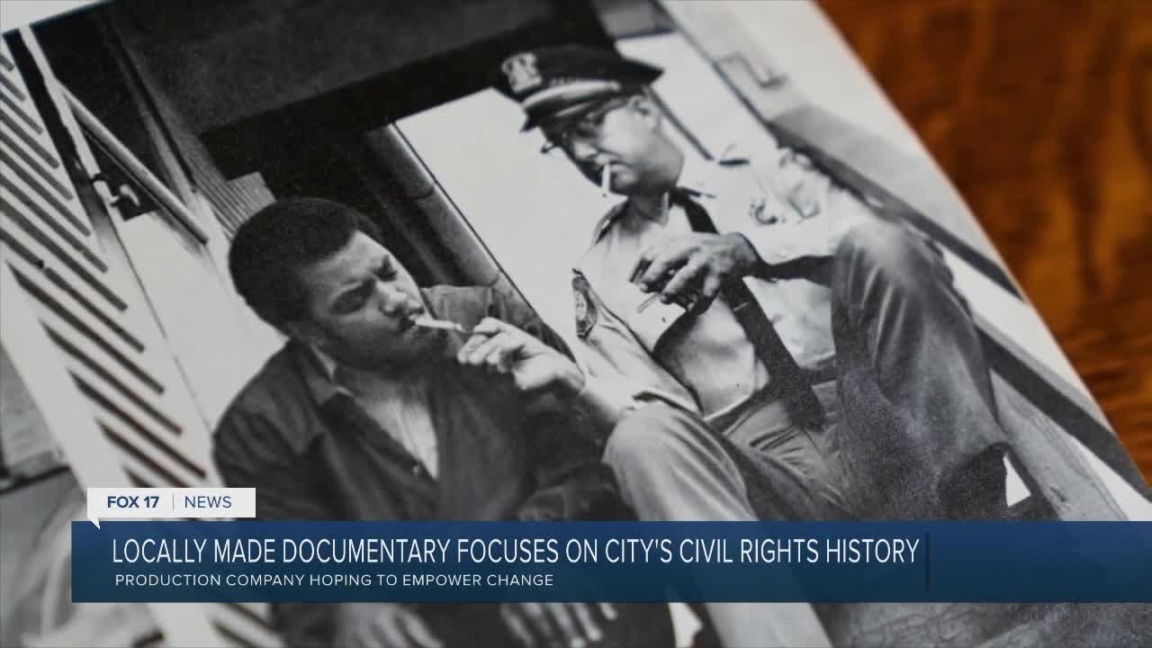 Locally made documentary focuses on city's civil rights history - YouTube