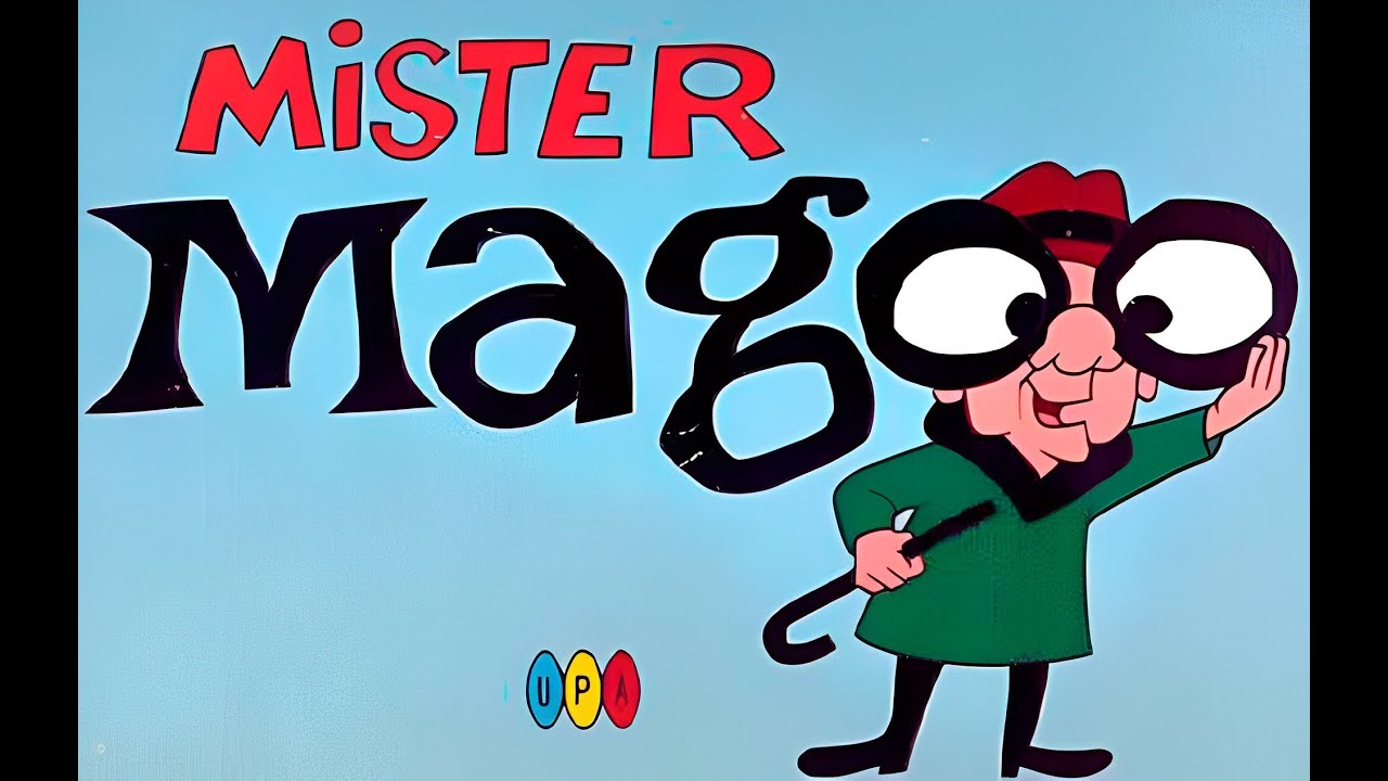 Mr. Magoo - Episódio 065 - PT/BR - YouTube