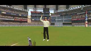 Rc cricket how to hit the Australian bowling #subscribemychannel