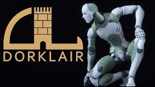 1000Toys 1/12 Scale Synthetic Human - DorkLair Review