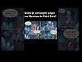 Em qual Pokémon VOCÊ usaria a sua Master Ball? 🟣