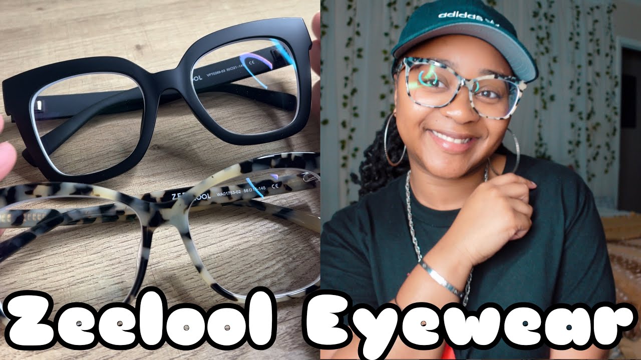 Unboxing My New Zeelool Glasses: The Budget Frames Worth Buying