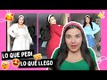 LO QUE PEDÍ vs LO QUE LLEGÓ! *HAUL SHEIN* | Sarai♥
