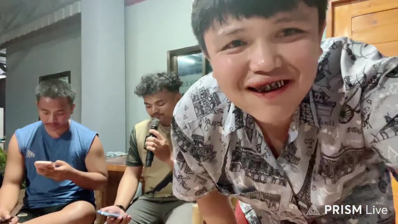 ‼️3 เดือนว่างมาแล้ว การถ่ายทอดสดของ นัน กฤตนัน official