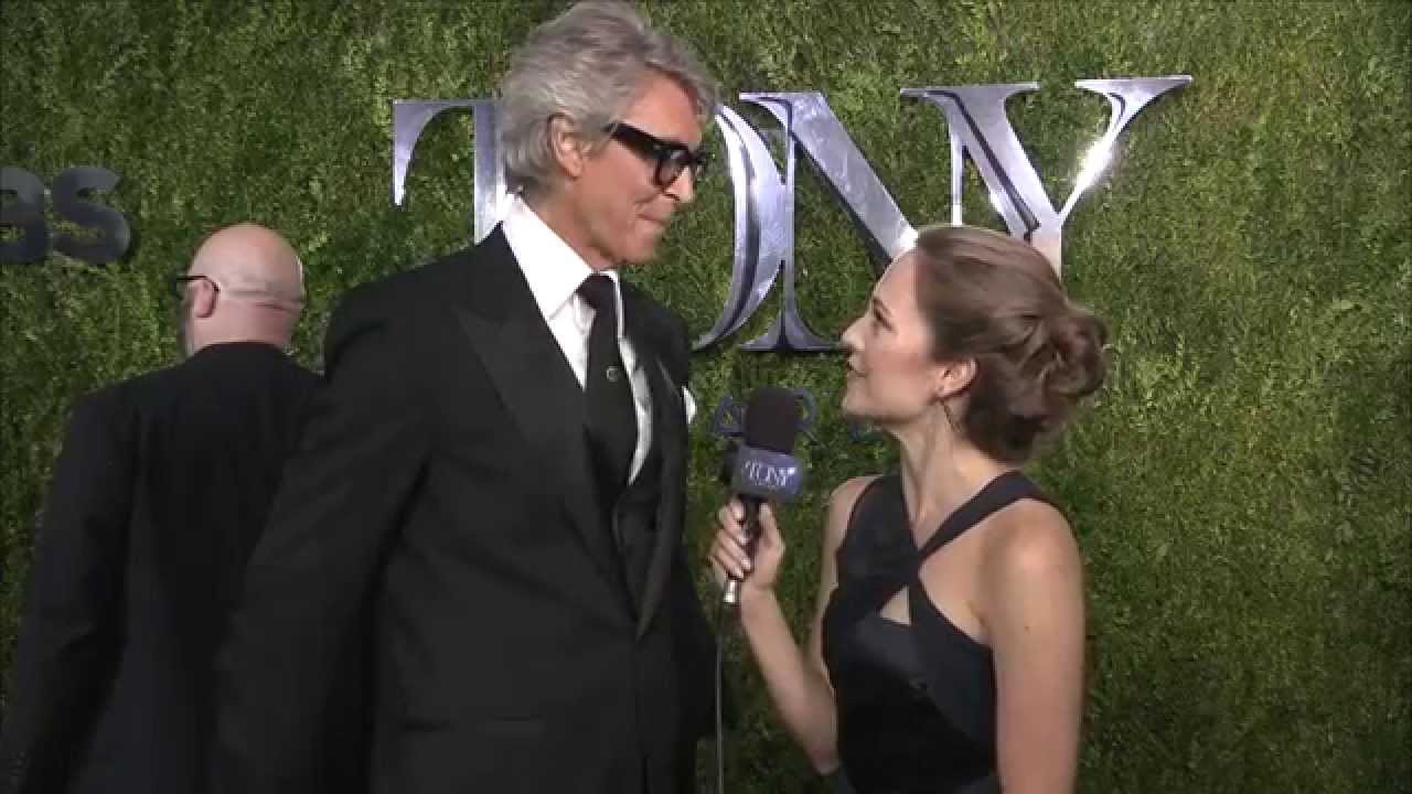 Red Carpet: Tommy Tune (2015)